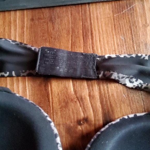 Maidenform leopard bra - Picture 5 of 6